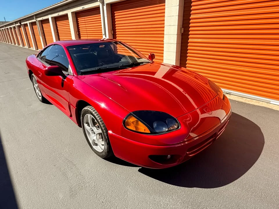 1995 Dodge Stealth - Image 7 of 16