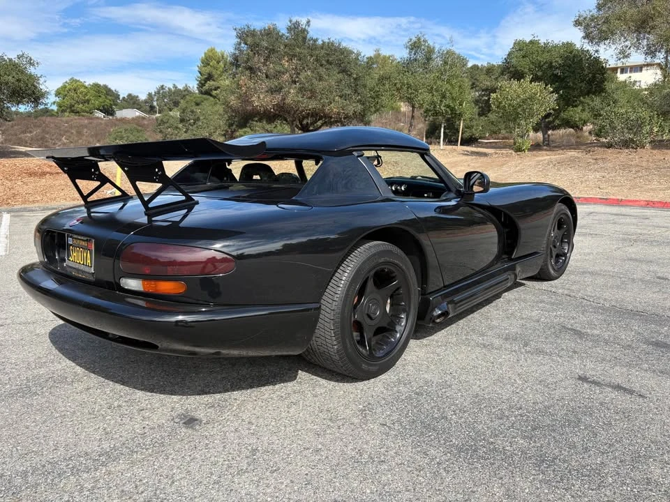 1995 Dodge Viper 1st Gen - Image 4 of 12