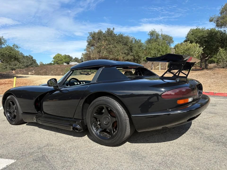 1995 Dodge Viper 1st Gen - Image 9 of 12