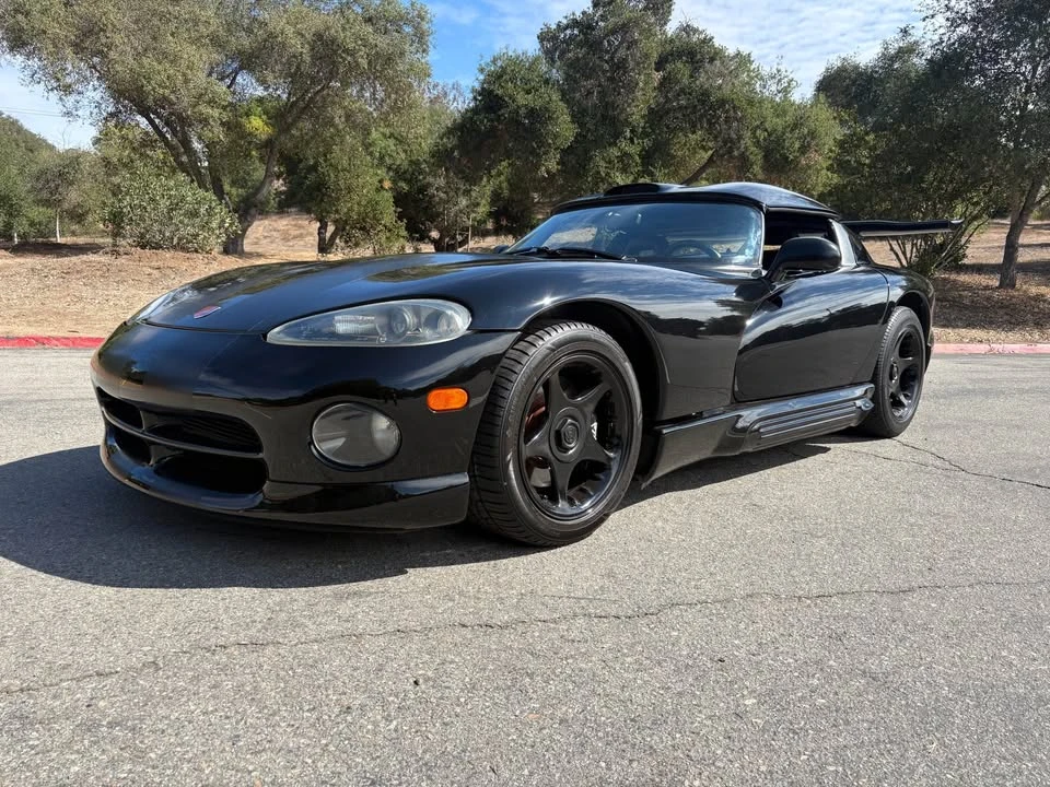 1995 Dodge Viper 1st Gen - Image 10 of 12