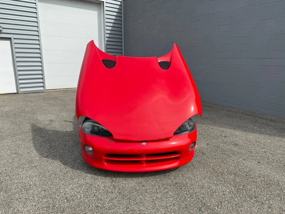 1995 Dodge Viper 1st Gen - Image 7 of 11