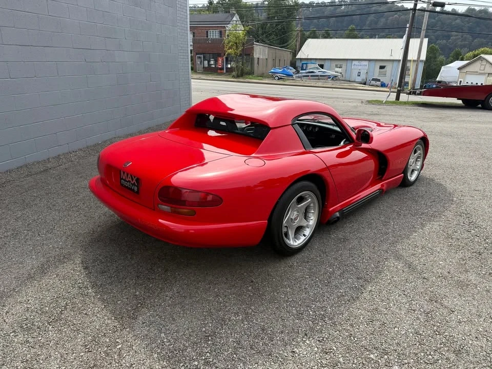 1995 Dodge Viper 1st Gen - Image 9 of 11