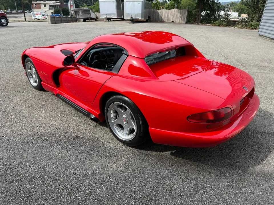 1995 Dodge Viper 1st Gen - Image 11 of 11
