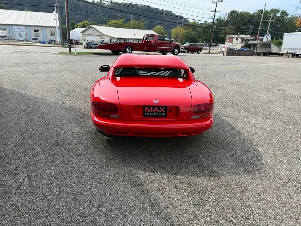 1995 Dodge Viper 1st Gen - Image 10 of 11