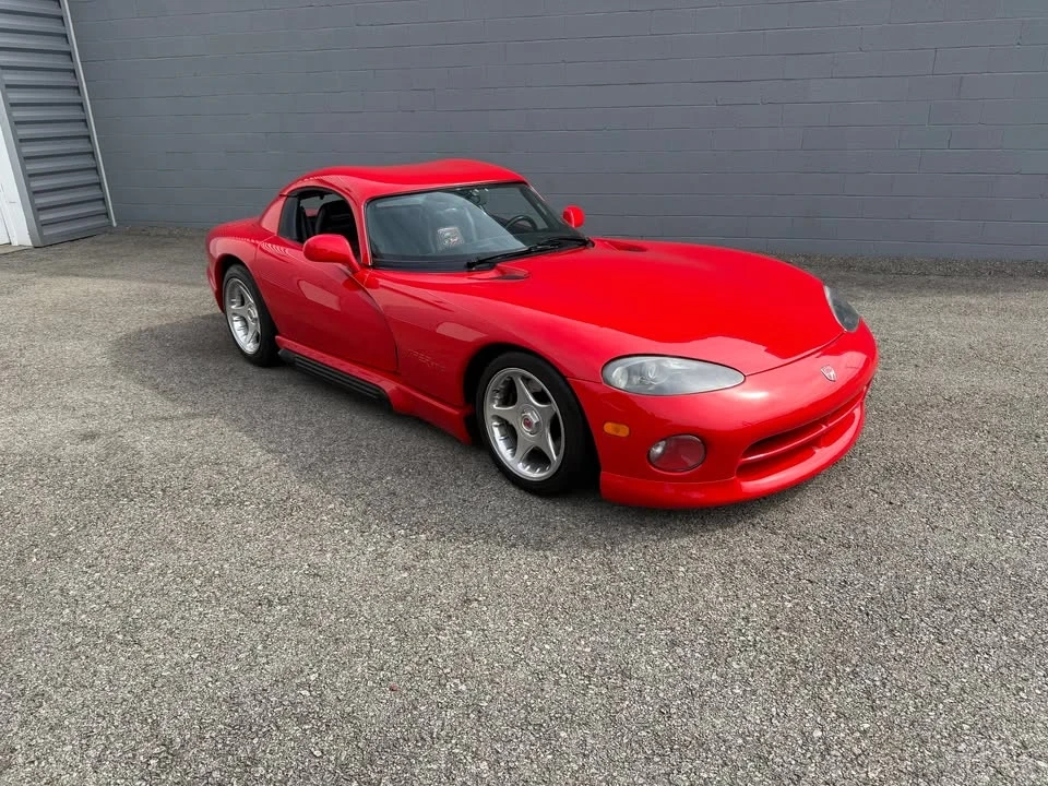 1995 Dodge Viper 1st Gen - Image 8 of 11