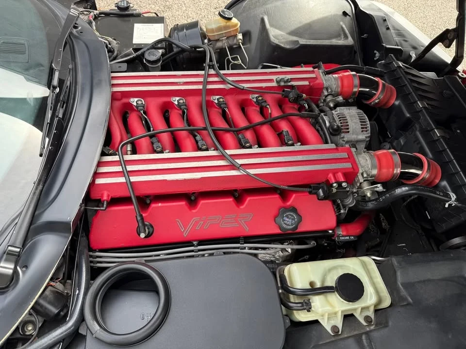 1995 Dodge Viper 1st Gen - Image 5 of 11