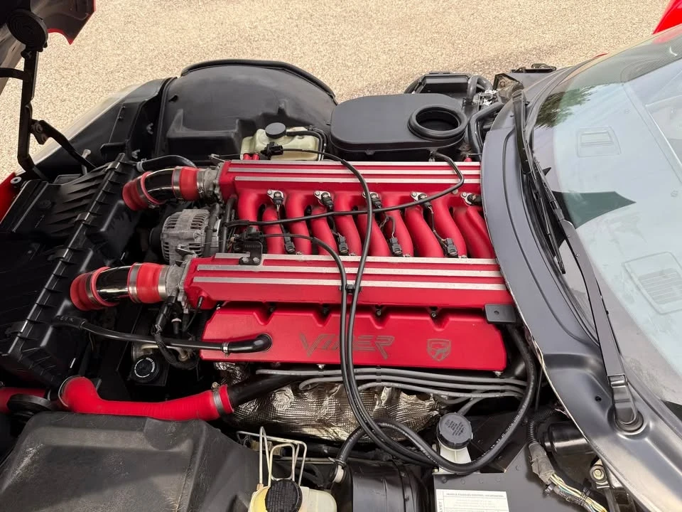 1995 Dodge Viper 1st Gen - Image 6 of 11