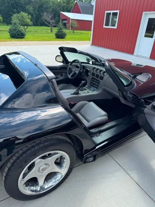 1995 Dodge Viper 1st Gen - Image 8 of 18