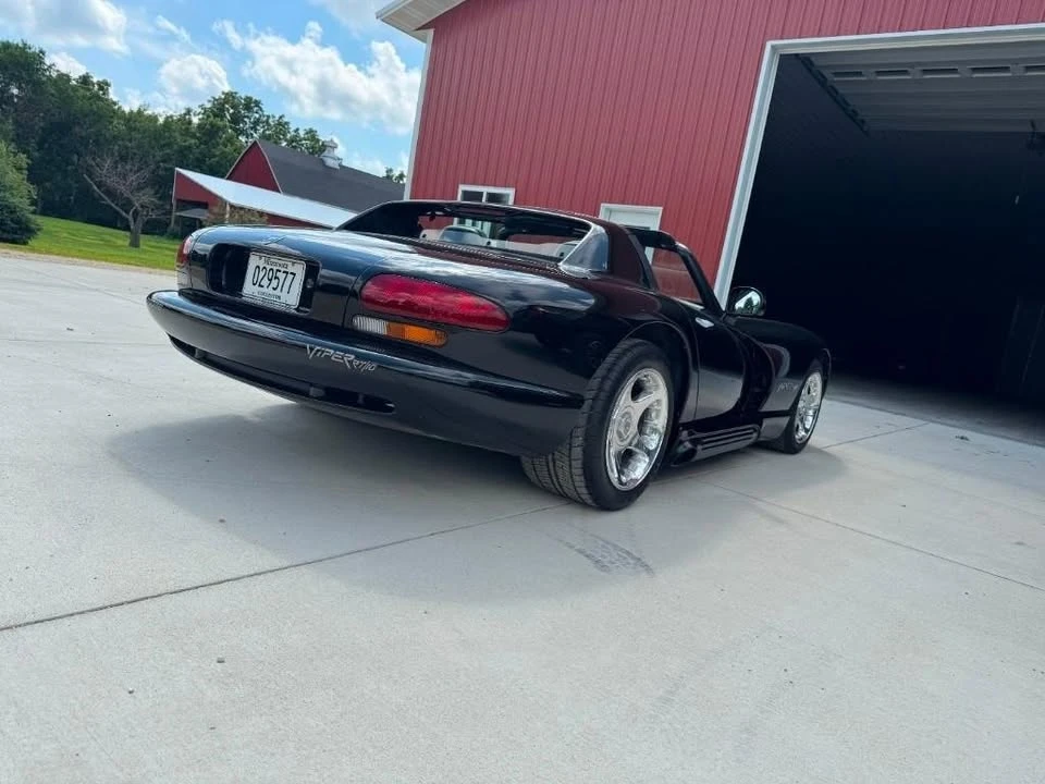 1995 Dodge Viper 1st Gen - Image 5 of 18