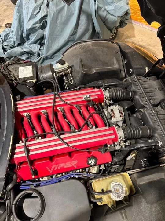 1995 Dodge Viper 1st Gen - Image 17 of 18
