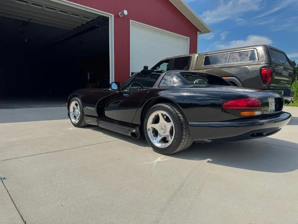 1995 Dodge Viper 1st Gen - Image 3 of 18