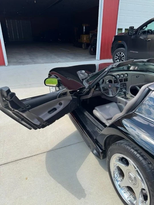 1995 Dodge Viper 1st Gen - Image 9 of 18