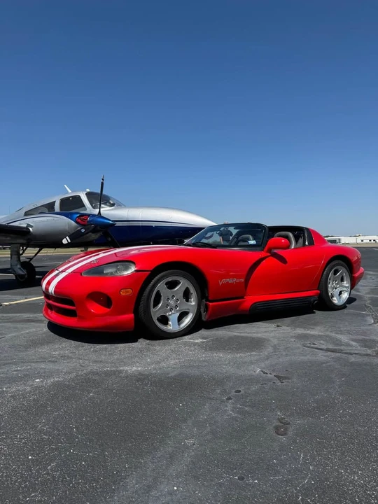 1995 Dodge Viper 1st Gen - Image 7 of 7