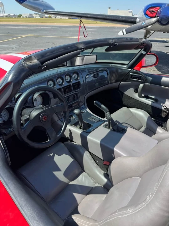 1995 Dodge Viper 1st Gen - Image 5 of 7