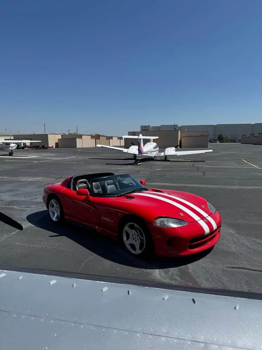 1995 Dodge Viper 1st Gen - Image 6 of 7