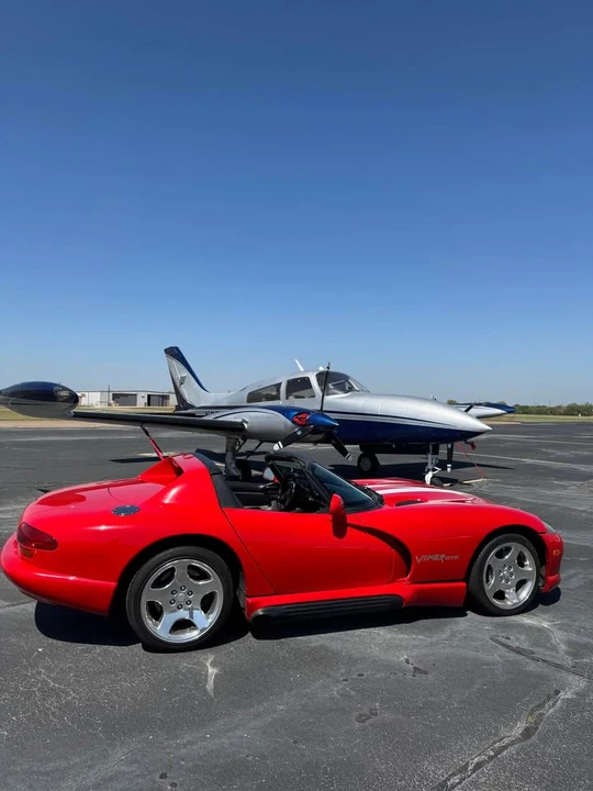 1995 Dodge Viper 1st Gen - Image 3 of 7