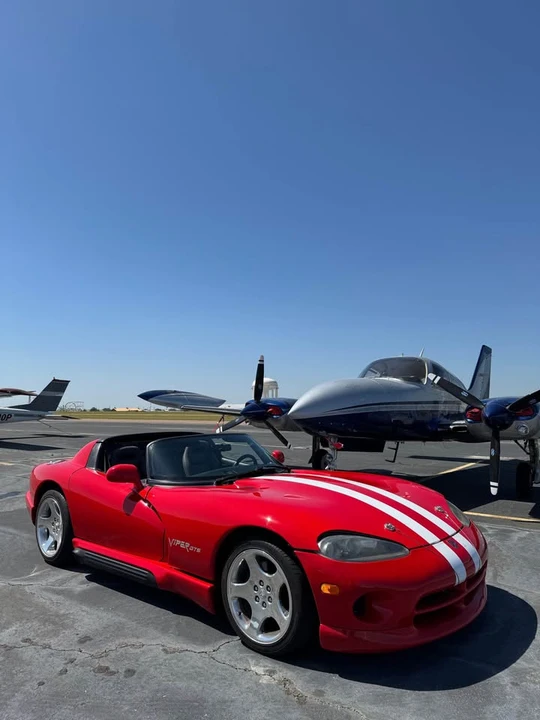 1995 Dodge Viper 1st Gen - Image 2 of 7
