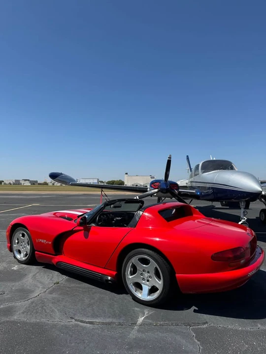 1995 Dodge Viper 1st Gen - Image 4 of 7