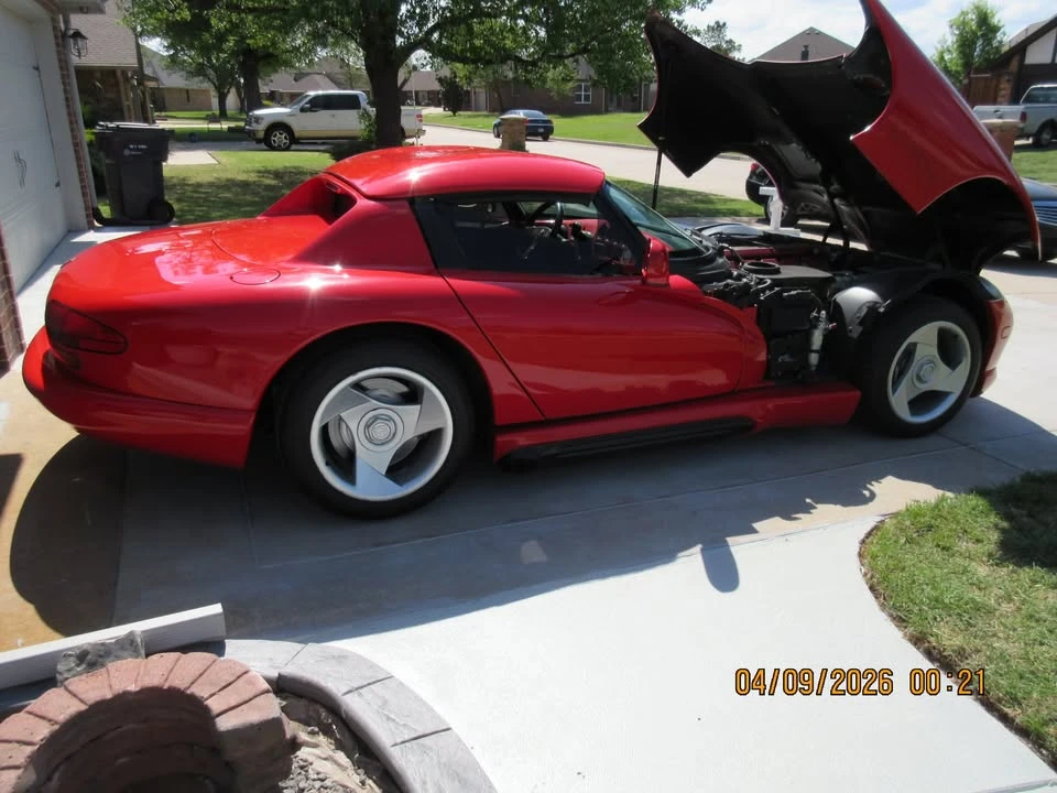 1995 Dodge Viper 1st Gen - Image 5 of 9