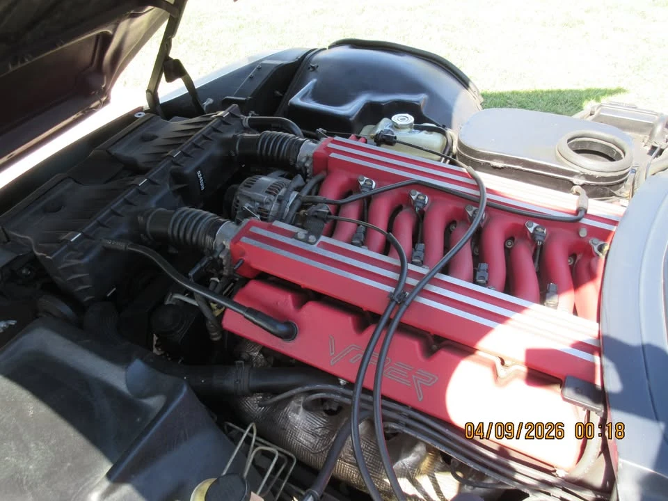 1995 Dodge Viper 1st Gen - Image 3 of 9