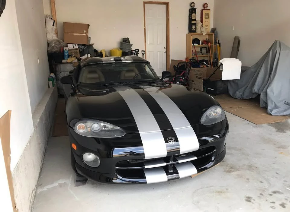 1995 Dodge Viper 1st Gen - Image 4 of 8