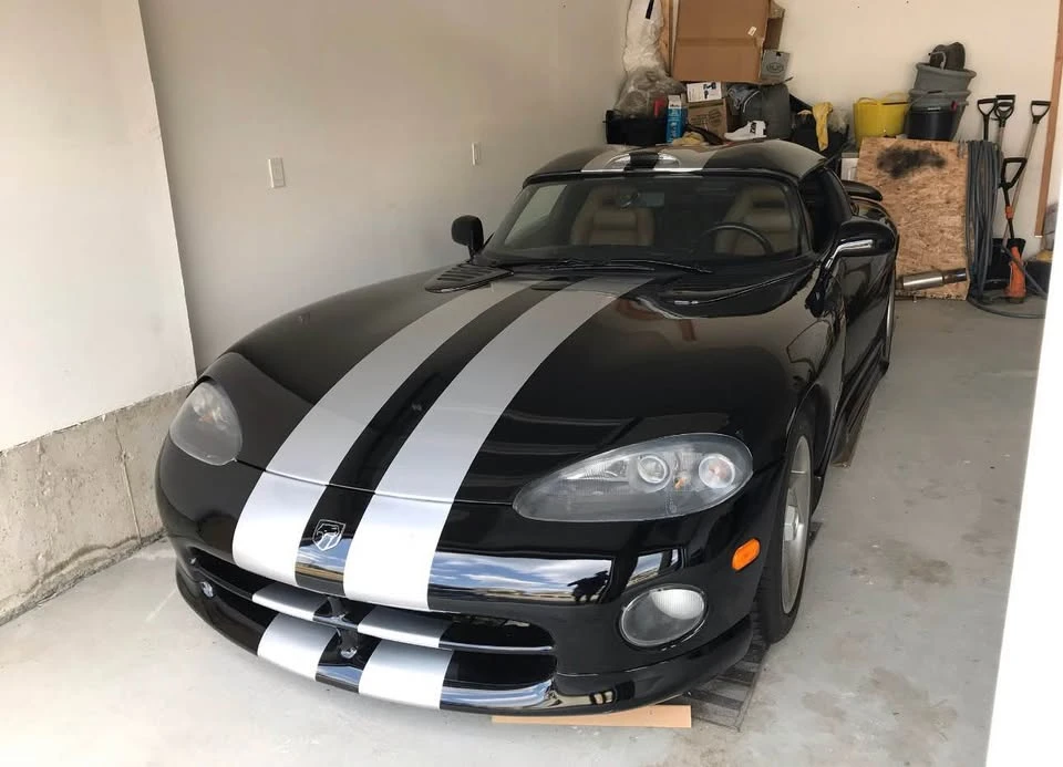 1995 Dodge Viper 1st Gen - Image 5 of 8