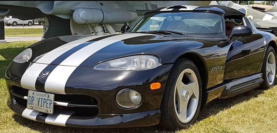 1995 Dodge Viper 1st Gen - Image 8 of 8