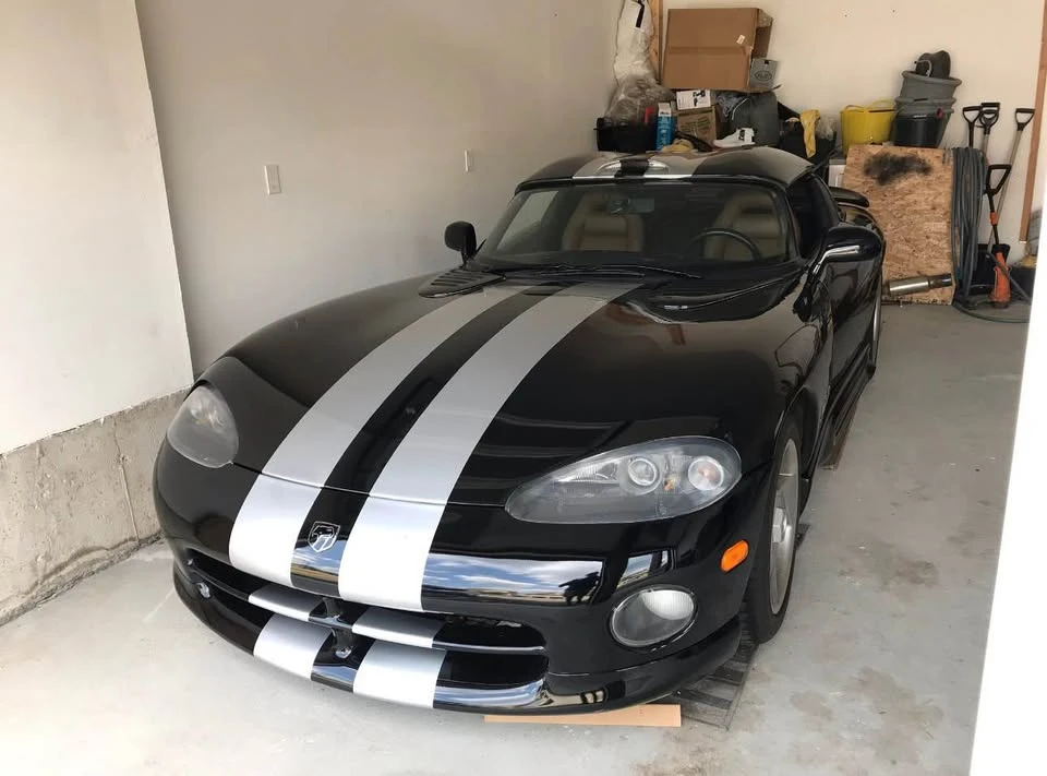 1995 Dodge Viper 1st Gen - Image 7 of 8