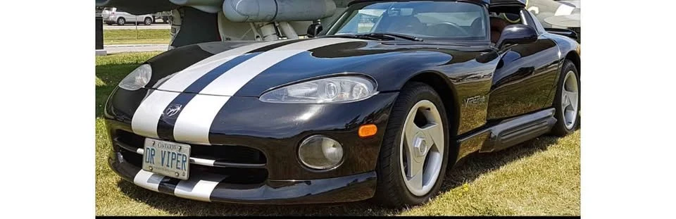 1995 Dodge Viper 1st Gen - Image 2 of 8