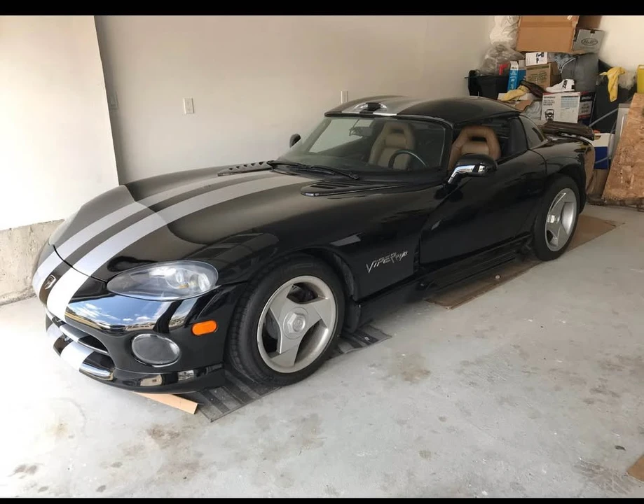 1995 Dodge Viper 1st Gen - Image 6 of 8