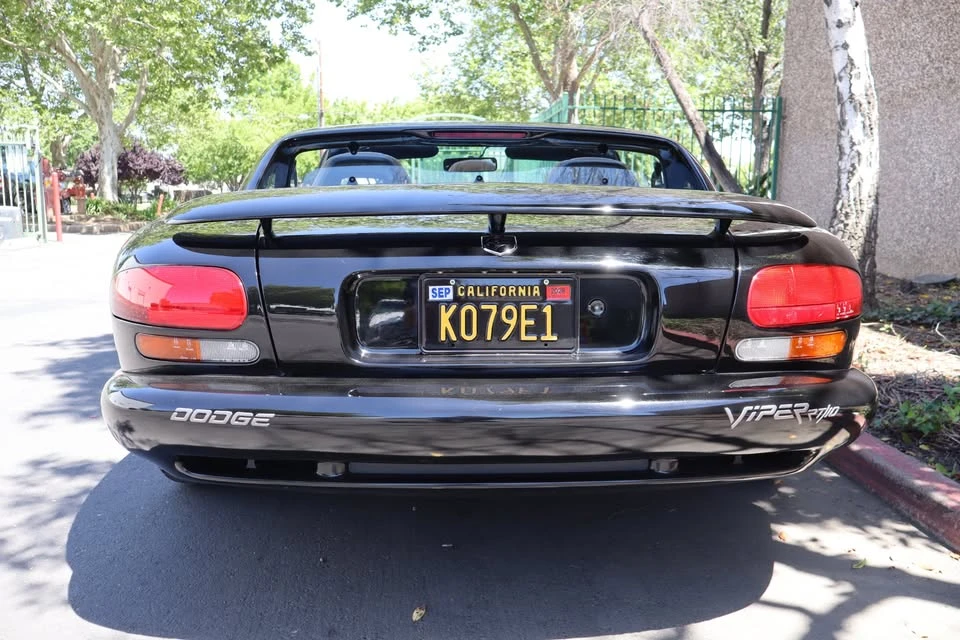 1995 Dodge Viper 1st Gen - Image 9 of 20