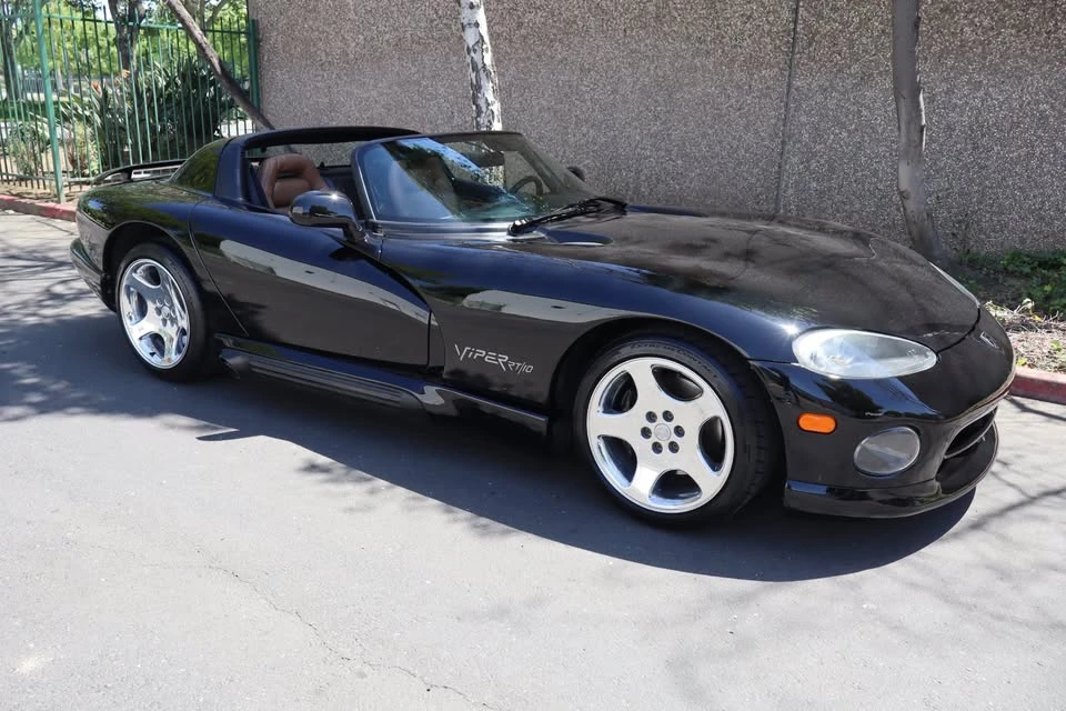 1995 Dodge Viper 1st Gen - Image 13 of 20