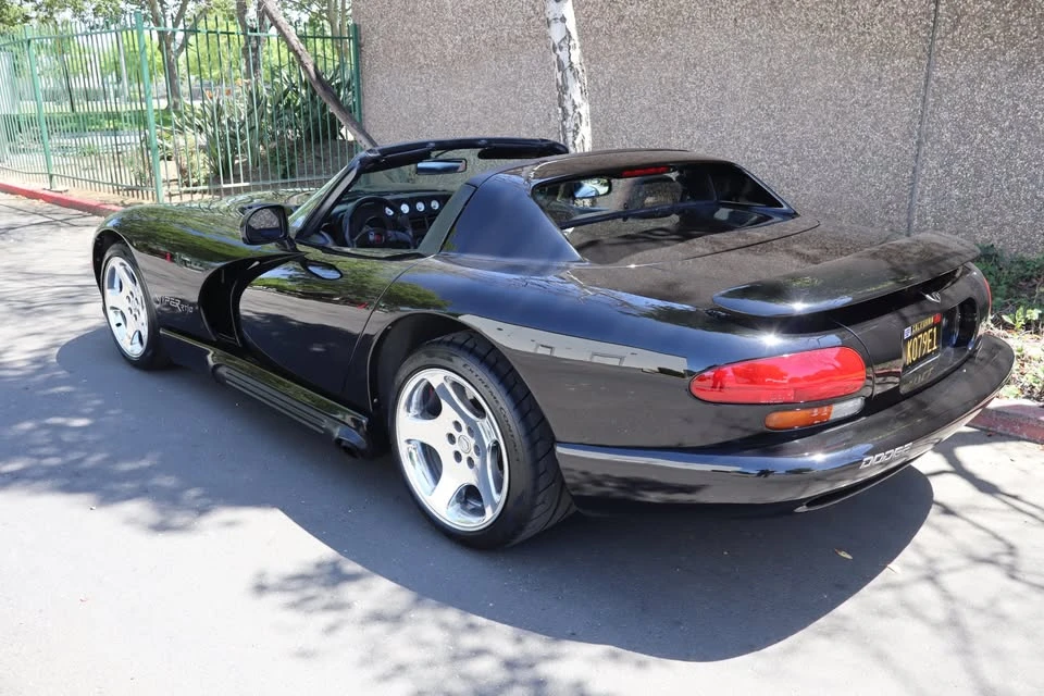 1995 Dodge Viper 1st Gen - Image 8 of 20