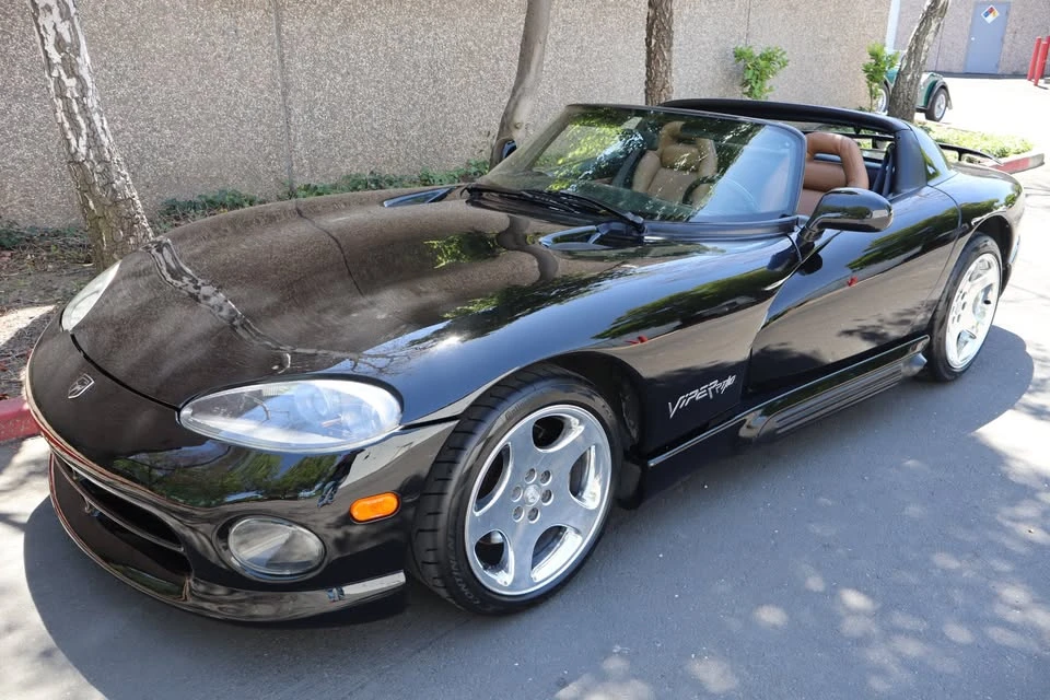 1995 Dodge Viper 1st Gen - Image 7 of 20