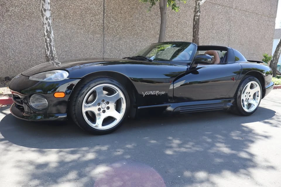 1995 Dodge Viper 1st Gen - Image 4 of 20