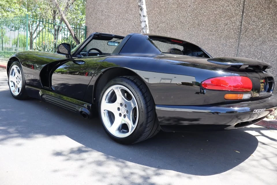 1995 Dodge Viper 1st Gen - Image 5 of 20
