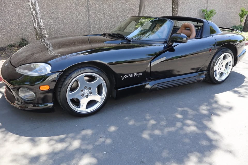 1995 Dodge Viper 1st Gen - Image 3 of 20