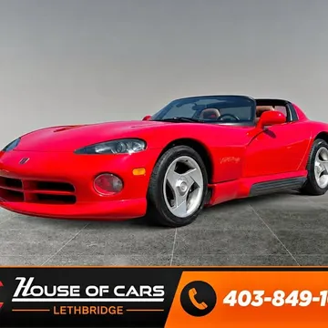 1995 Dodge Viper