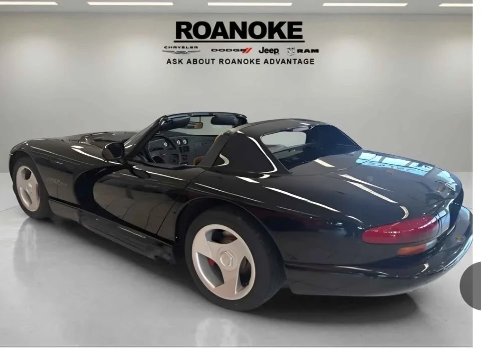 1995 Dodge Viper 1st Gen - Image 5 of 8