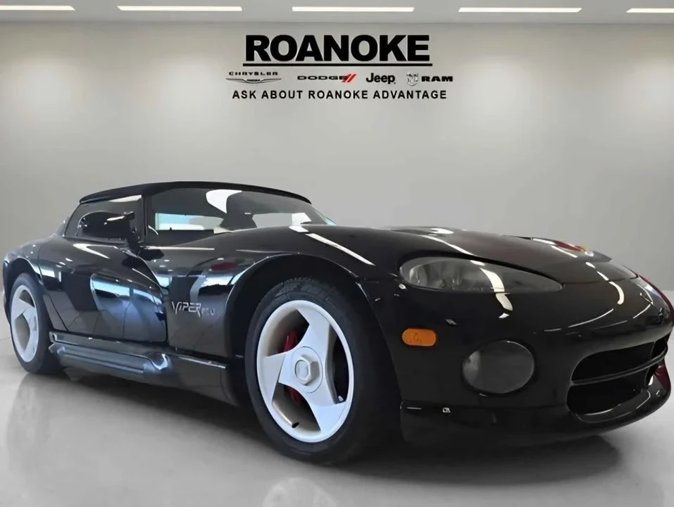 1995 Dodge Viper 1st Gen - Image 6 of 8