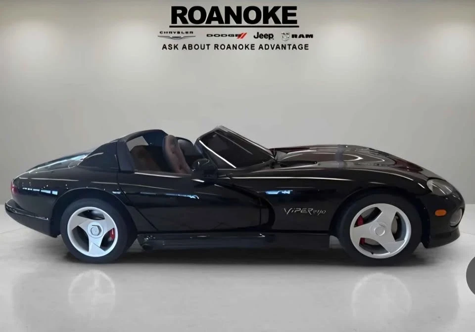 1995 Dodge Viper 1st Gen - Image 7 of 8