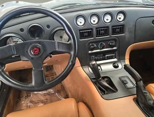 1995 Dodge Viper 1st Gen - Image 2 of 8