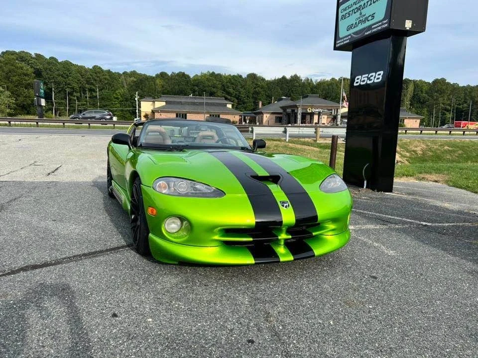 1995 Dodge Viper 1st Gen - Image 9 of 18