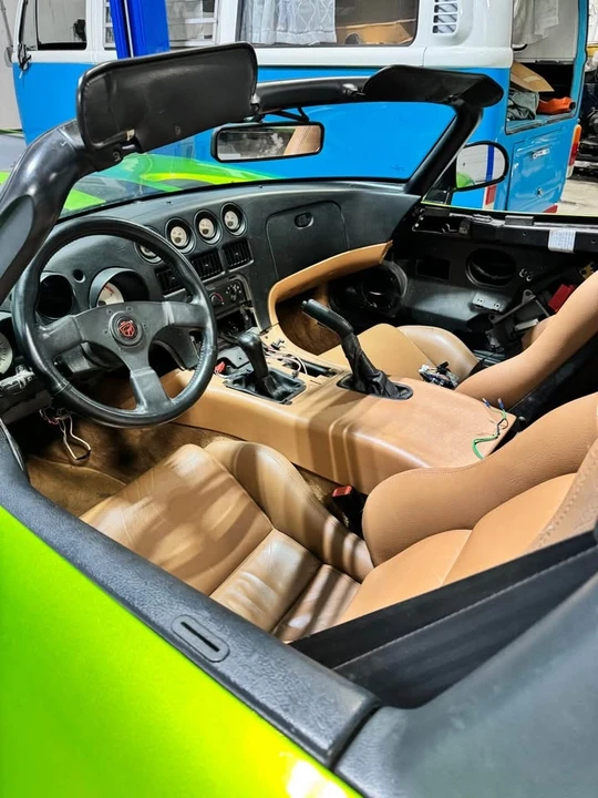 1995 Dodge Viper 1st Gen - Image 4 of 18