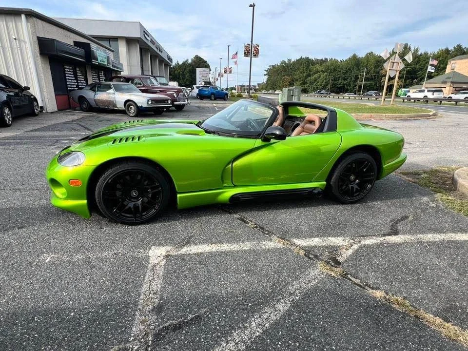 1995 Dodge Viper 1st Gen - Image 5 of 18