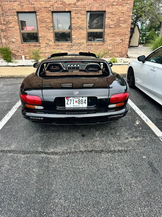 1995 Dodge Viper 1st Gen - Image 15 of 18