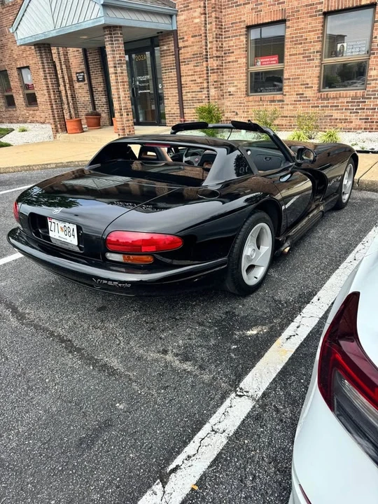 1995 Dodge Viper 1st Gen - Image 16 of 18