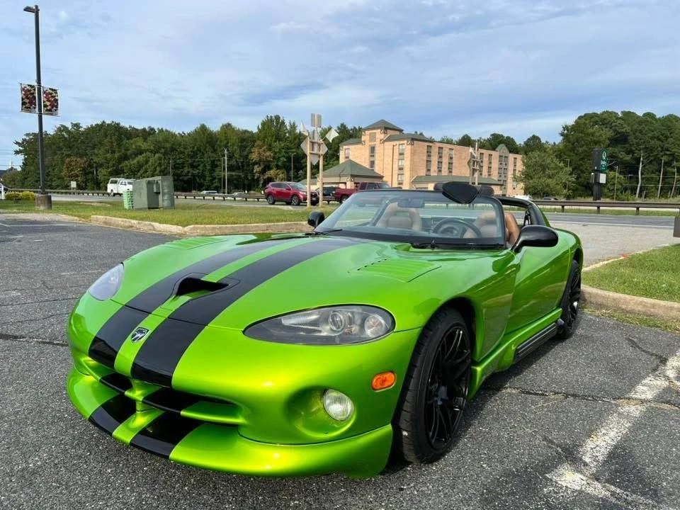 1995 Dodge Viper 1st Gen - Image 7 of 18
