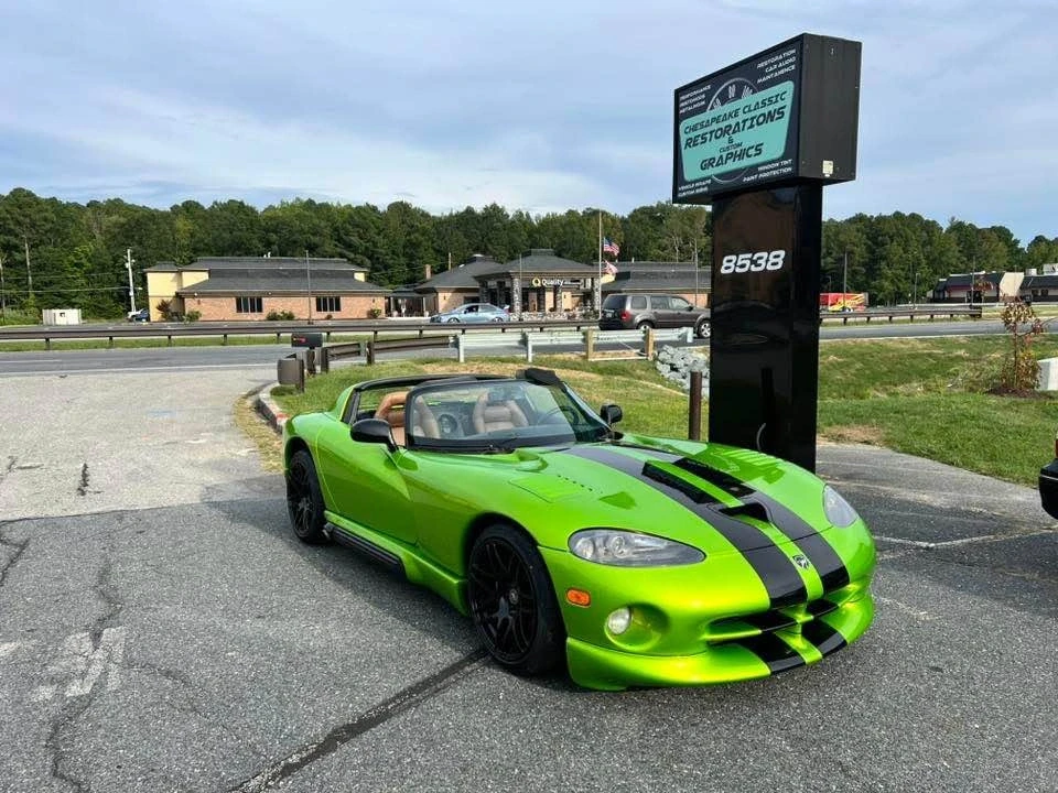 1995 Dodge Viper 1st Gen - Image 8 of 18