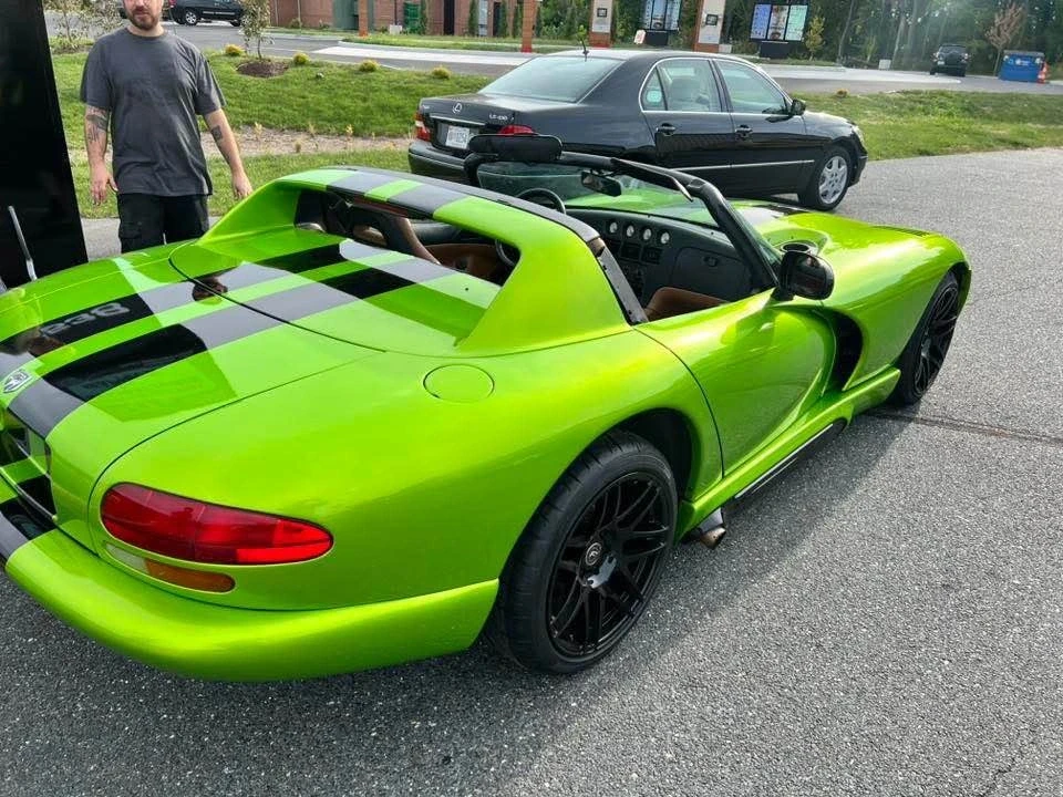 1995 Dodge Viper 1st Gen - Image 6 of 18